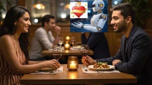 AI Dating App: డేటింగ్‌లో కూడా ఏఐ.. 50 ప్రశ్నలకు సమాధానమిస్తేనే రొమాన్స్