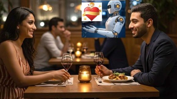AI Dating App: డేటింగ్‌లో కూడా ఏఐ.. 50 ప్రశ్నలకు సమాధానమిస్తేనే రొమాన్స్