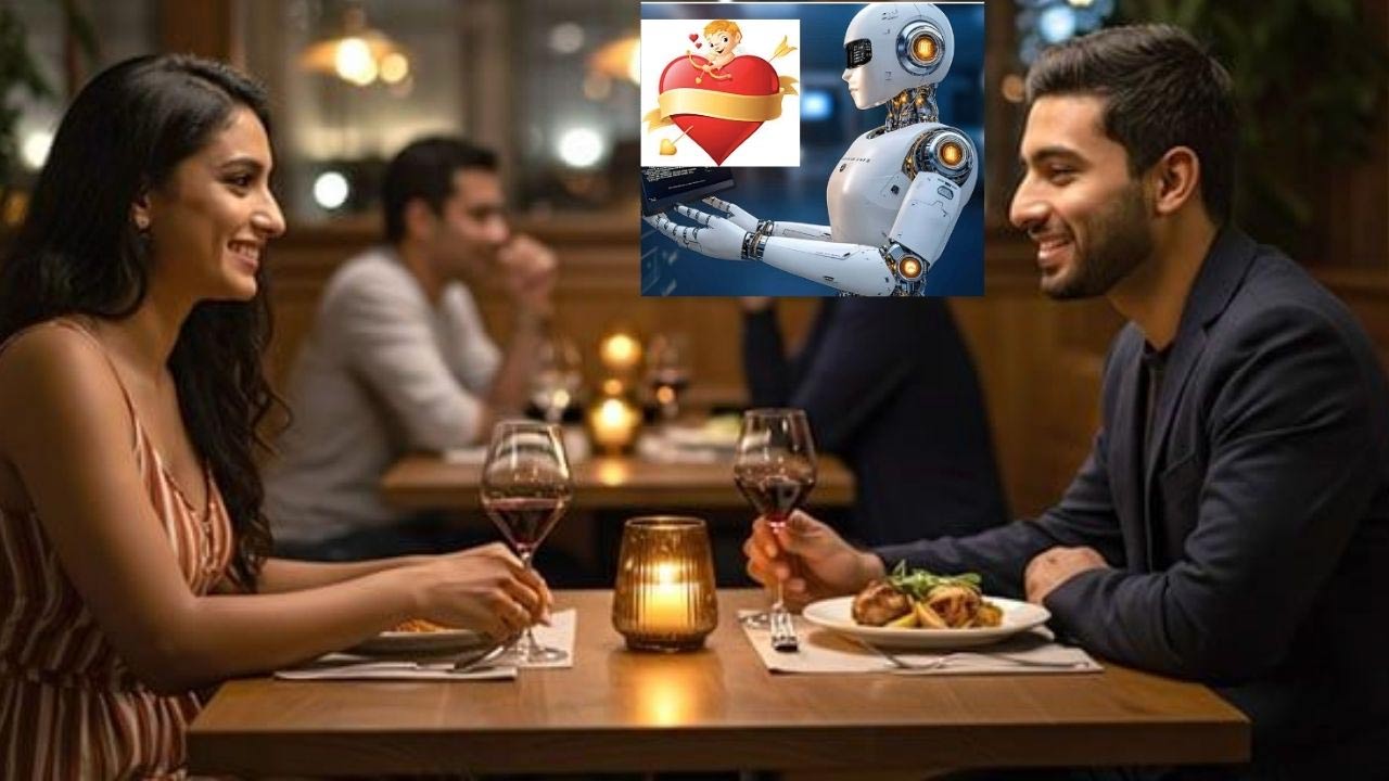 AI Dating App: డేటింగ్‌లో కూడా ఏఐ.. 50 ప్రశ్నలకు సమాధానమిస్తేనే రొమాన్స్