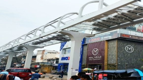 Hyderabad Skywalk: హైదరాబాద్‌లో మరో రెండు స్కైవాక్ లు.. ఈ ఏరియాల్లో ప్రజల కష్టాలు తీరినట్లే!