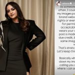 Sonakshi Sinha: ఆ వెబ్ సైట్ లకు లీగల్ నోటీసులు.. తప్పుదోవ పట్టిస్తున్నారంటూ ఫైర్!