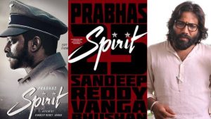 Spirit: షూటింగ్ మొదలు కాలేదు.. అప్పుడే 70 శాతం పూర్తి అంటున్న డైరెక్టర్!