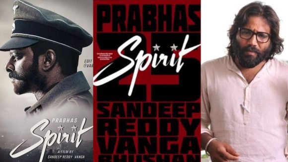 Spirit: షూటింగ్ మొదలు కాలేదు.. అప్పుడే 70 శాతం పూర్తి అంటున్న డైరెక్టర్!