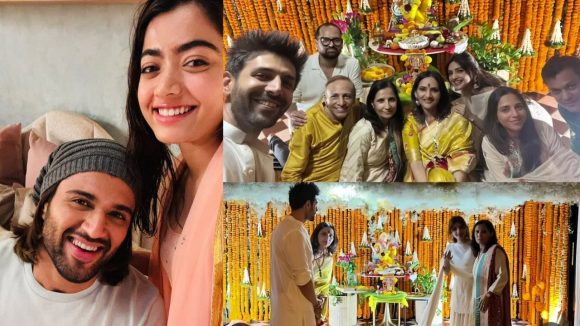 Sreeleela: విజయ్ – రష్మిక లా మారిన శ్రీలీల- కార్తీక్ ఆర్యన్ Sreeleela: విజయ్ – రష్మిక లా మారిన శ్రీలీల- కార్తీక్ ఆర్యన్
