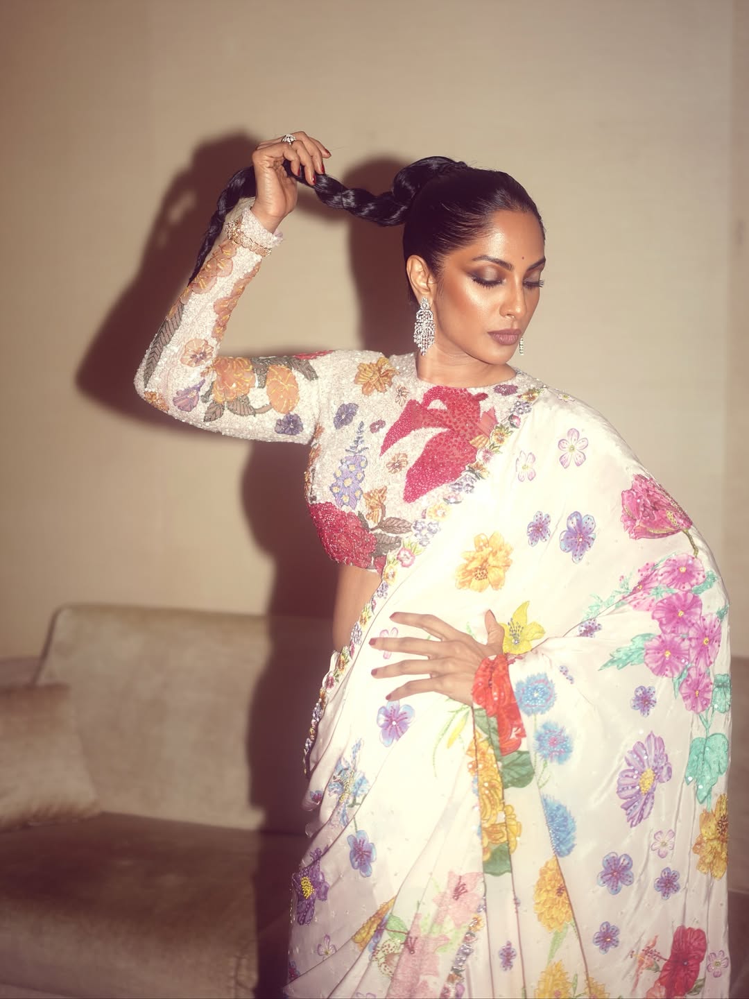 Sriya Reddy Pics(Credit: sriya_reddy/Insta)