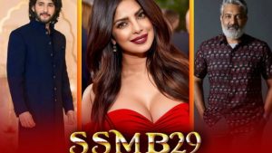 SSMB 29 Update : ఫ్రాంఛైజీగా జక్కన్న మూవీ… ఎన్ని వందల కోట్లు పెడుతున్నారో తెలుసా ?