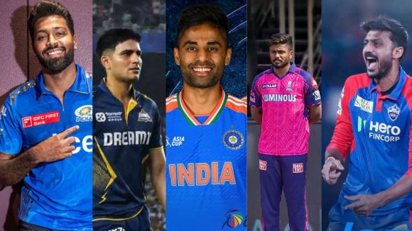 Surya kumar yadav : అదృష్టం అంటే సూర్యదే… నలుగురు కెప్టెన్స్ అతను చెబితే ఫాలో కావాల్సిందే Surya kumar yadav : అదృష్టం అంటే సూర్యదే… నలుగురు కెప్టెన్స్ అతను చెబితే ఫాలో కావాల్సిందే