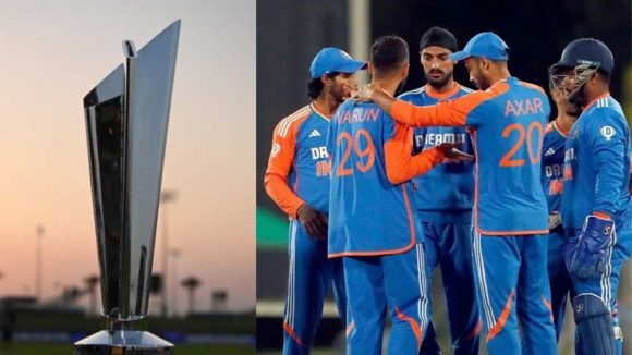T20 World Cup 2026 :  2026 టి20 వరల్డ్ కప్ షెడ్యూల్ ఇదే… ఫైనల్ అక్కడే… పాకిస్తాన్ లేకుండానే! T20 World Cup 2026 :  2026 టి20 వరల్డ్ కప్ షెడ్యూల్ ఇదే… ఫైనల్ అక్కడే… పాకిస్తాన్ లేకుండానే!