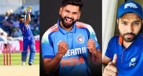 Kohli-Rohith :  పాపం...భారత-A జట్టులో కోహ్లీ, రోహిత్... ఆ యంగ్ ప్లేయర్ కెప్టెన్సీలో ?