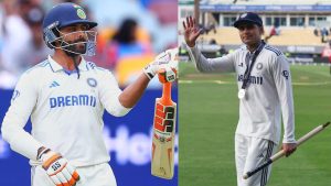 Team India :  వెస్టిండీస్ సిరీస్‌కు భారత జట్టు ఎంపిక..వైస్ కెప్టెన్ గా జ‌డేజా..షెడ్యూల్ ఇదే