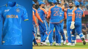 Team India Jersey : భారీగా పెరిగిన టీమిండియా జెర్సీ వ్యాల్యూ… ఒక్కో మ్యాచ్ కు ఎంత అంటే