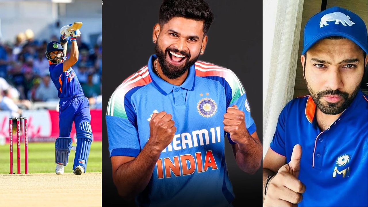 Kohli-Rohith :  పాపం…భారత-A జట్టులో కోహ్లీ, రోహిత్… ఆ యంగ్ ప్లేయర్ కెప్టెన్సీలో ?