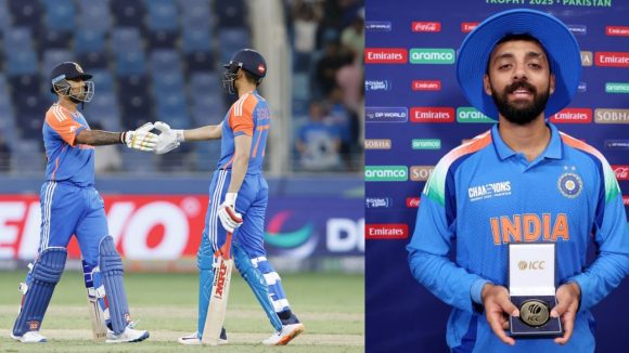 Team India :  ఐసీసీ ర్యాంకింగ్స్ లో టీమిండియా అరుదైన రికార్డు… ఇప్పటివరకు ఏ జట్టు సాధించని చరిత్ర