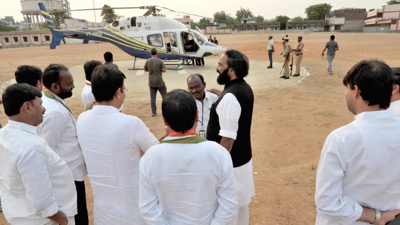 Uttam Kumar Reddy: 22న చత్తీస్‌ గఢ్‌ ‌కు మంత్రి ఉత్తమ్‌, సీఎం శ్రీ విష్ణుతో సమావేశం.. ఎందుకంటే!