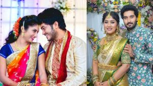 Telugu Serials : సీరియల్స్ లో నటించి పెళ్లి చేసుకున్న రియల్ జంటలు వీళ్లే..!