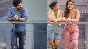 Telusu Kada Teaser: ఇద్దరిద్దరి మధ్యలో దూరడం నీకు ఇష్టం కదా.. హీరోయిన్లతో సిద్దూ బాయ్‌ రొమాన్స్‌, టీజర్‌ చూశారా?