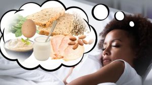 Food For Better Sleep: త్వరగా నిద్ర పట్టాలా? అయితే ఈ ఫుడ్స్ తినండి !