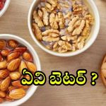 Soaked Almonds Vs Walnuts: నానబెట్టిన బాదం Vs వాల్‌నట్స్.. బ్రెయిన్ హెల్త్ కోసం ఏది బెటర్ ?