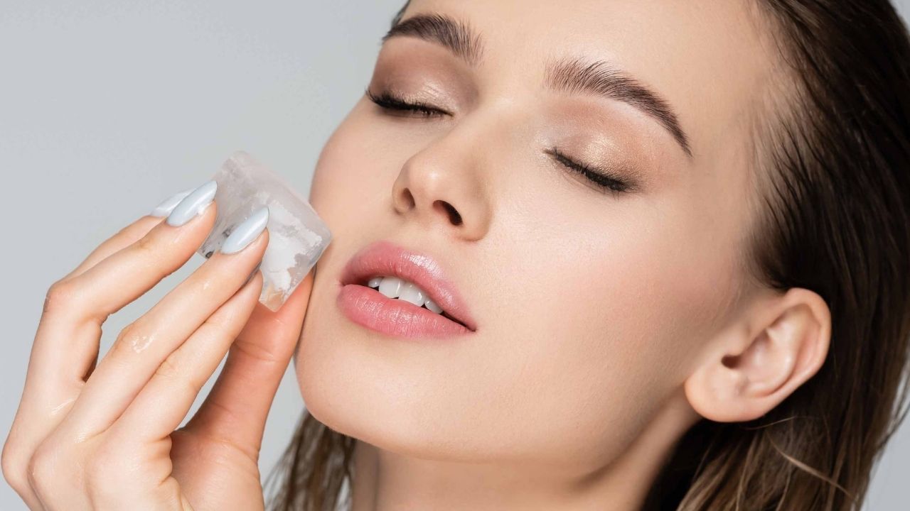 Ice For Face: ఐస్‌తో అద్భుతాలు.. ముఖంపై ఇలా వాడితే మెరిసే చర్మం