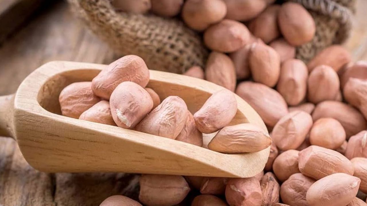 Groundnut:వేరుశనగలు తింటే.. మతిపోయే లాభాలు !