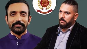 Robin Uthappa : క్రికెట‌ర్లు రాబిన్ ఉత‌ప్ప‌, యువ‌రాజ్ సింగ్ కు ఈడీ స‌మ‌న్లు.. అత‌నికి కూడా..!
