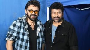 MSG Movie: MSG సెట్లోకి వెంకీమామ ఎంట్రీ.. అప్పుడే టాకీ పార్ట్‌ కూడా పూర్తి .!