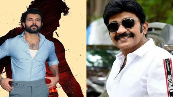 Rajasekhar: రౌడీ జనార్దన్.. విజయ్ కు విలన్ గా యాంగ్రీ హీరోనే పట్టారే