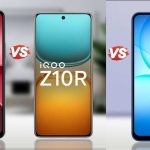 Smartphone Comparison: వివో Y31 ప్రో 5జీ vs గెలాక్సీ A17 5జీ vs ఐకూ Z10R 5జీ.. ఏది కొనుగోలు చేయాలి?