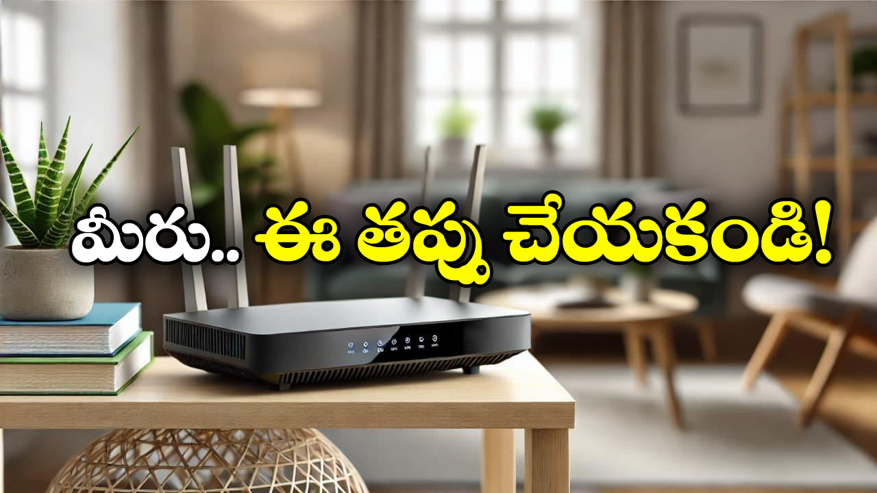 Wi-Fi at Night: రాత్రిపూట వైఫై ఆన్ చేసి ఉంచితే ఇంత డేంజరా? ఊహిస్తేనే భయంగా ఉంది!