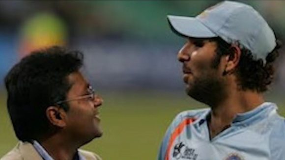 Lalit Modi – Yuvraj : యువరాజ్ సింగ్  6 సిక్స్ ల వెనుక లలిత్ మోడీ కుట్రలు.. ఇలా కూడా డబ్బు సంపాదించాడుగా!