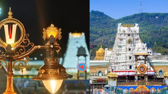 Tirumala News: నేడు శ్రీవారిని దర్శించిన భక్తులెందరో తెలుసా? రేపటికి టీటీడీ సిద్ధం! Tirumala News: నేడు శ్రీవారిని దర్శించిన భక్తులెందరో తెలుసా? రేపటికి టీటీడీ సిద్ధం!