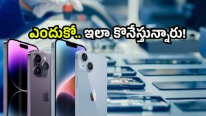 Apple India sales: భారత్‌లో ఆపిల్ సంచలనం.. లాంచ్ ముందే 75 వేల కోట్ల అమ్మకాలు.. ఆ ఫోన్ స్పెషలేంటి?