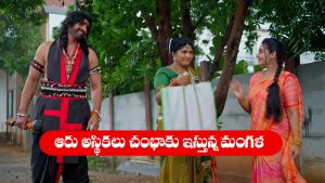 Nindu Noorella Saavasam Serial Today october 12th: ‘నిండు నూరేళ్ల సావాసం’ సీరియల్‌: ఆరును హెచ్చిరించిన గుప్త