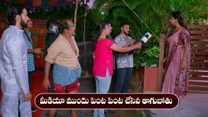 Brahmamudi Serial Today October 18th: ‘బ్రహ్మముడి’ సీరియల్‌: రాజ్‌కు షాక్‌ ఇచ్చిన తాగుబోతు  