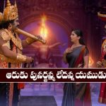 Nindu Noorella Saavasam Serial Today october 19th: ‘నిండు నూరేళ్ల సావాసం’ సీరియల్‌: ఆరుకు షాక్‌ ఇచ్చిన యముడు  