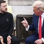 Trump Zelensky: వైట్ హౌస్ చర్చల్లో రచ్చ రచ్చ.. ఇంతకీ ట్రంప్ మద్దతు రష్యాకా? ఉక్రెయిన్ కా?