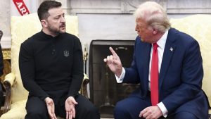 Trump Zelensky: వైట్ హౌస్ చర్చల్లో రచ్చ రచ్చ.. ఇంతకీ ట్రంప్ మద్దతు రష్యాకా? ఉక్రెయిన్ కా?