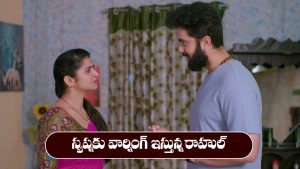 Brahmamudi Serial Today October 29th: ‘బ్రహ్మముడి’ సీరియల్‌: స్వప్న, రాహుల్‌ మధ్య పెరిగిన గొడవ  