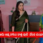 Nindu Noorella Saavasam Serial Today october 5th: ‘నిండు నూరేళ్ల సావాసం’ సీరియల్‌: ఆరును బంధించేందుకు చంభా కొత్త ప్లాన్‌    