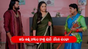 Nindu Noorella Saavasam Serial Today october 5th: ‘నిండు నూరేళ్ల సావాసం’ సీరియల్‌: ఆరును బంధించేందుకు చంభా కొత్త ప్లాన్‌    