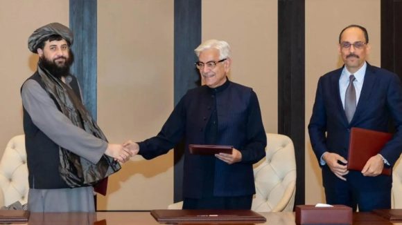 Pakistan – Afghanistan: ఉద్రిక్తతలకు తెర.. కాల్పుల విరమణకు అంగీకరించిన పాకిస్థాన్ -అఫ్గానిస్థాన్