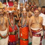 Tirumala Diwali Asthanam: తిరుమల శ్రీవారి ఆలయంలో ఘనంగా దీపావళి ఆస్థానం..  ఆర్జిత సేవలు రద్దు