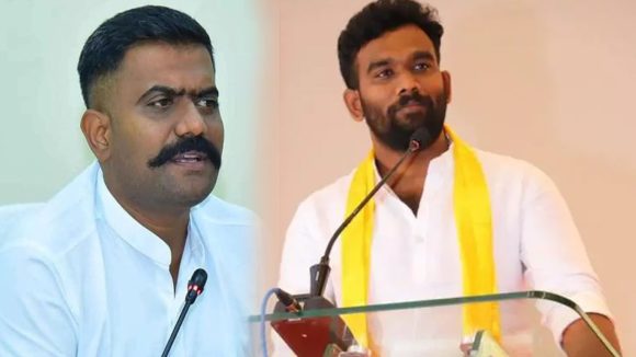 Paritala Sriram vs Kethireddy: లైట్ తీసుకున్నారా ? కేతిరెడ్డిపై పరిటాల ప్లానేంటి?