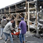 Kurnool Bus Accident: కర్నూలు బస్సు ప్రయాణికుల జాబితా.. ఈ హెల్ప్ లైన్ నెంబర్స్‌కు కాల్ చేయండి