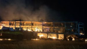 Kurnool Bus Tragedy: అరుపులు.. ఏడుపులు ప్రమాదం ఎలా జరిగిందో.. కళ్లకు కట్టినట్లు చెప్పిన ప్రత్యక్ష సాక్షి