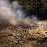 Explosion in America: అమెరికాలో భారీ పేలుడు..16 మంది దుర్మరణం