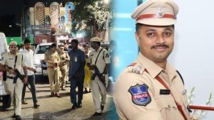 Firing at Chaderghat: చాధర్ఘాట్ విక్టోరియా గ్రౌండ్ కాల్పుల కేసు.. ఎఫ్ఐఆర్‌లో కీలక అంశాలు..
