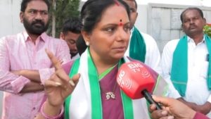 kalvakuntla kavitha: ఒక్కసారి కమిట్ అయితే నా మాట నేనే వినను.. కవిత కొత్త రూట్!