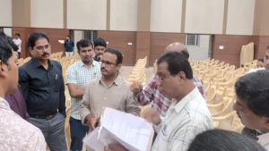 Telangana Liquor Shops: మద్యం షాపుల డ్రాకు సర్వం సిద్ధం