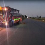 Road Accident: పెళ్లి వాహనాన్ని ఢీ కొట్టిన లారీ.. ముగ్గురు మృతి